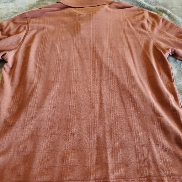 VanHeusen Men's Polo Style Shirt / Size XXL - Picture 5 of 8